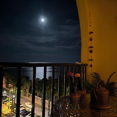 Apartamento Tropicana 1° línea Almuñécar Esterno foto