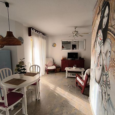 Apartamento Tropicana 1° línea Almuñécar Esterno foto