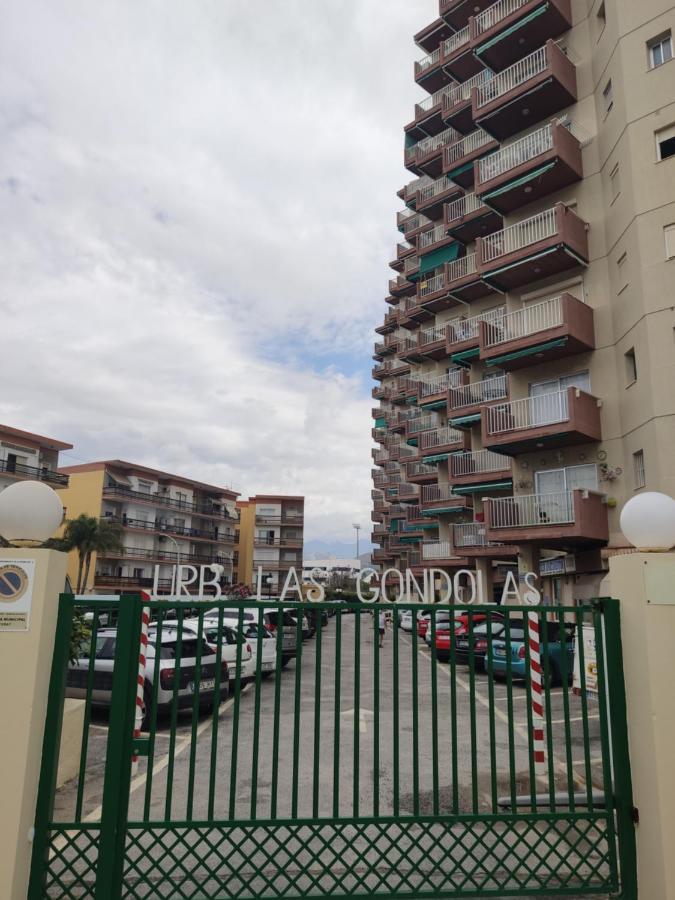 Apartamento Tropicana 1° línea Almuñécar Esterno foto