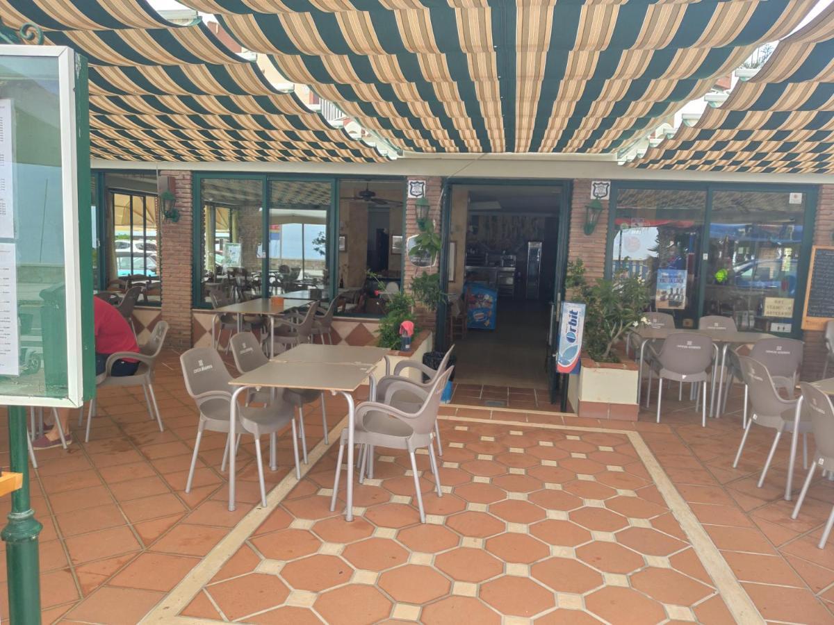 Apartamento Tropicana 1° línea Almuñécar Esterno foto