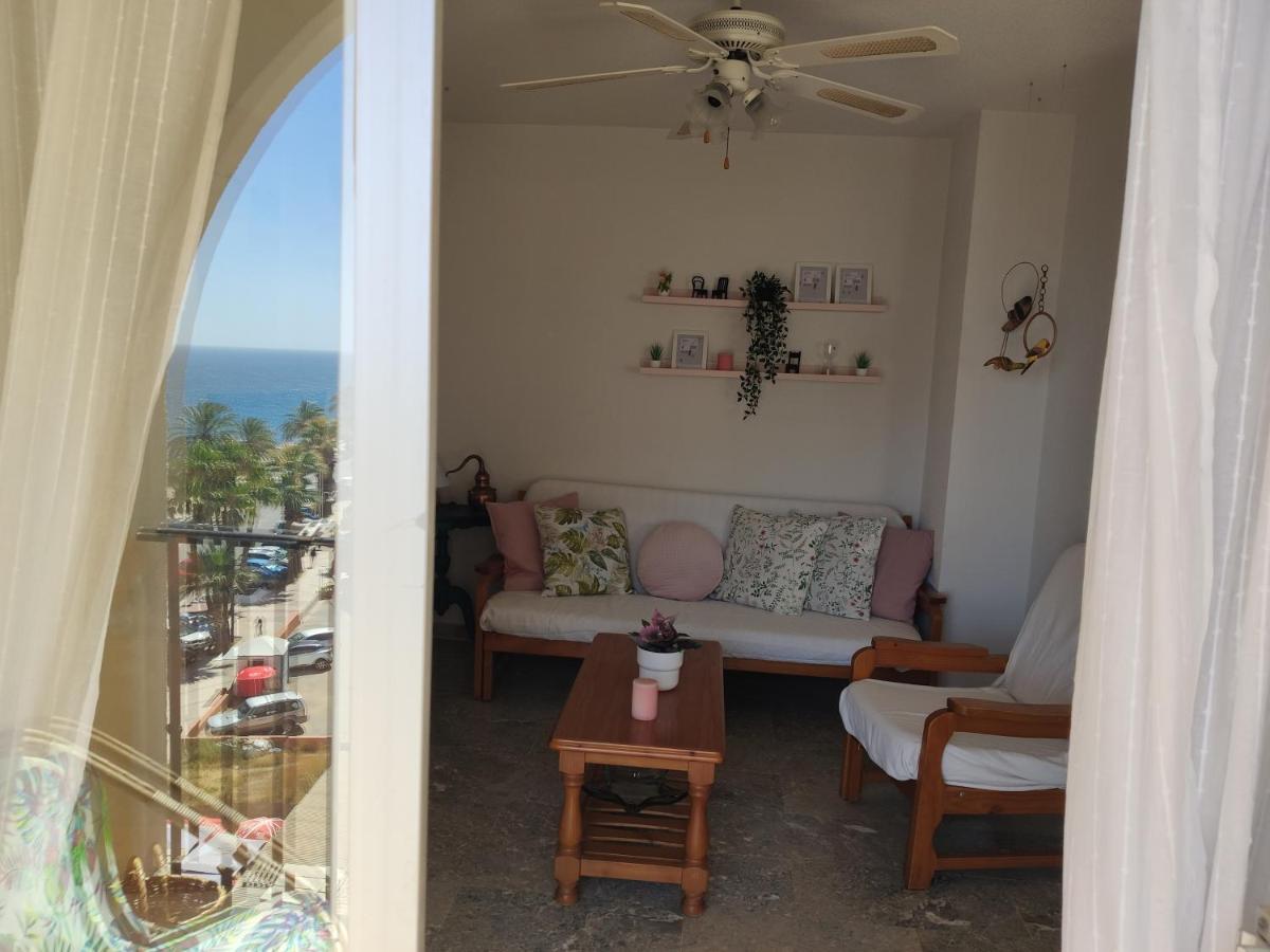 Apartamento Tropicana 1° línea Almuñécar Esterno foto