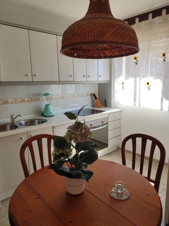 Apartamento Tropicana 1° línea Almuñécar Esterno foto