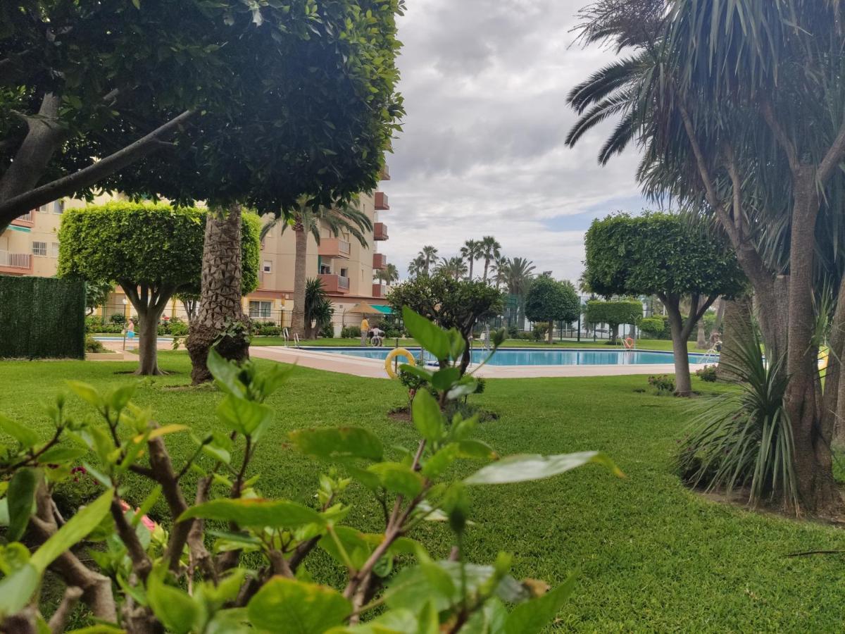 Apartamento Tropicana 1° línea Almuñécar Esterno foto