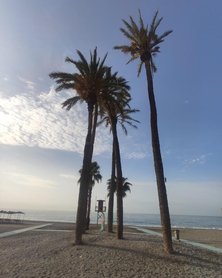 Apartamento Tropicana 1° línea Almuñécar Esterno foto
