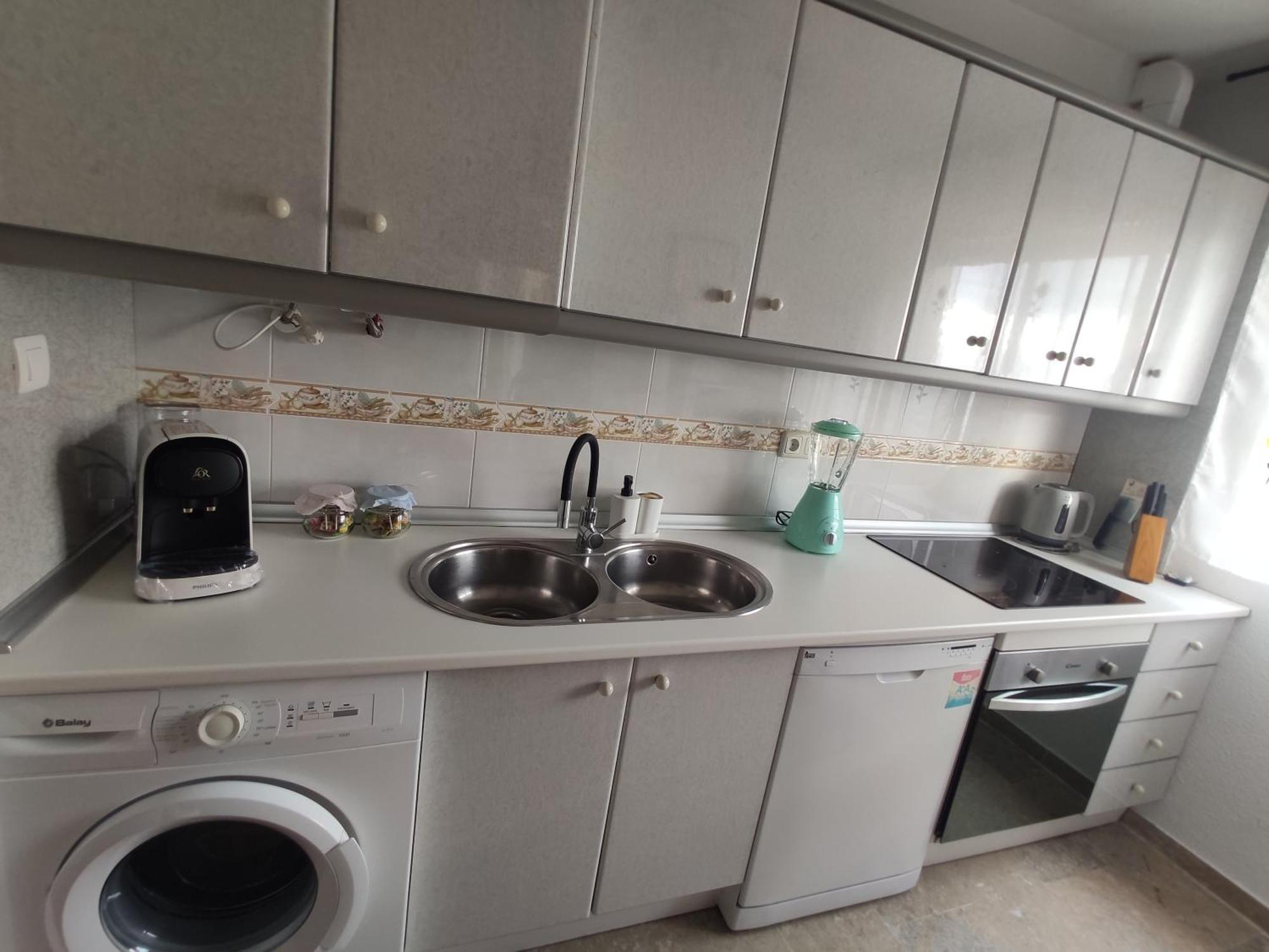 Apartamento Tropicana 1° línea Almuñécar Esterno foto