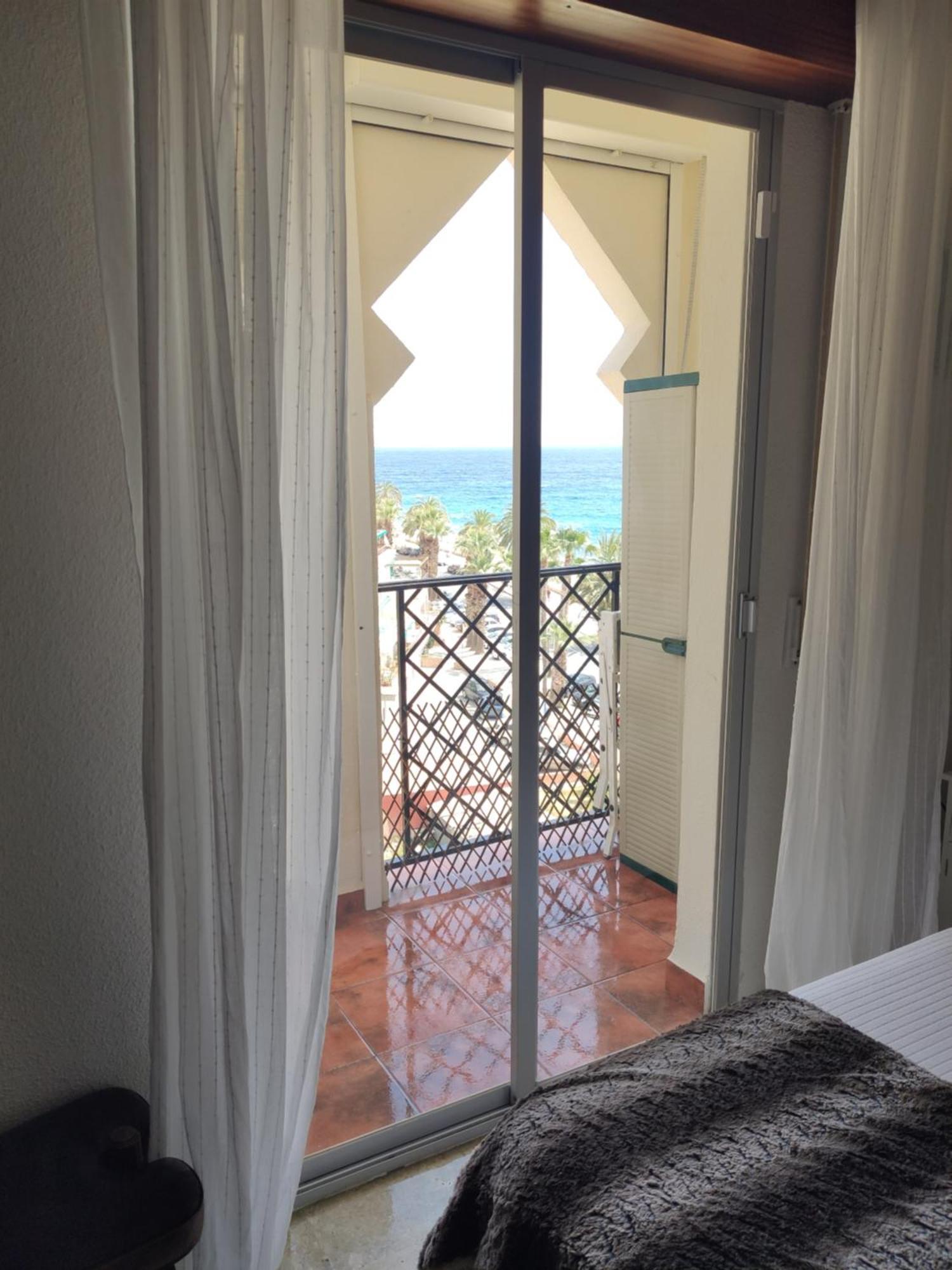 Apartamento Tropicana 1° línea Almuñécar Esterno foto
