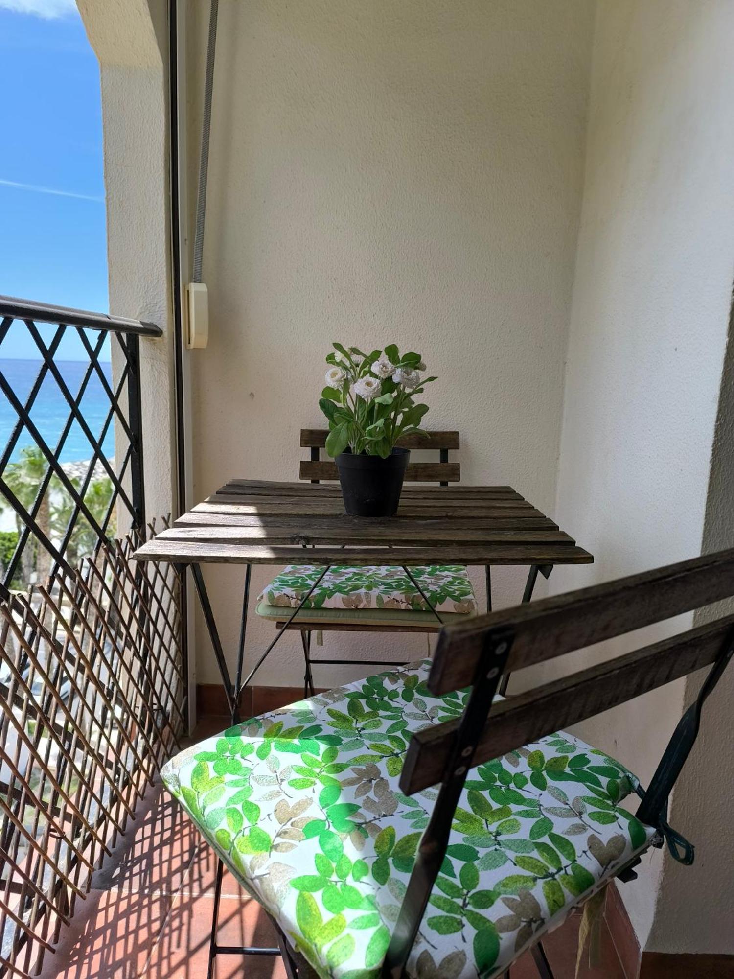 Apartamento Tropicana 1° línea Almuñécar Esterno foto