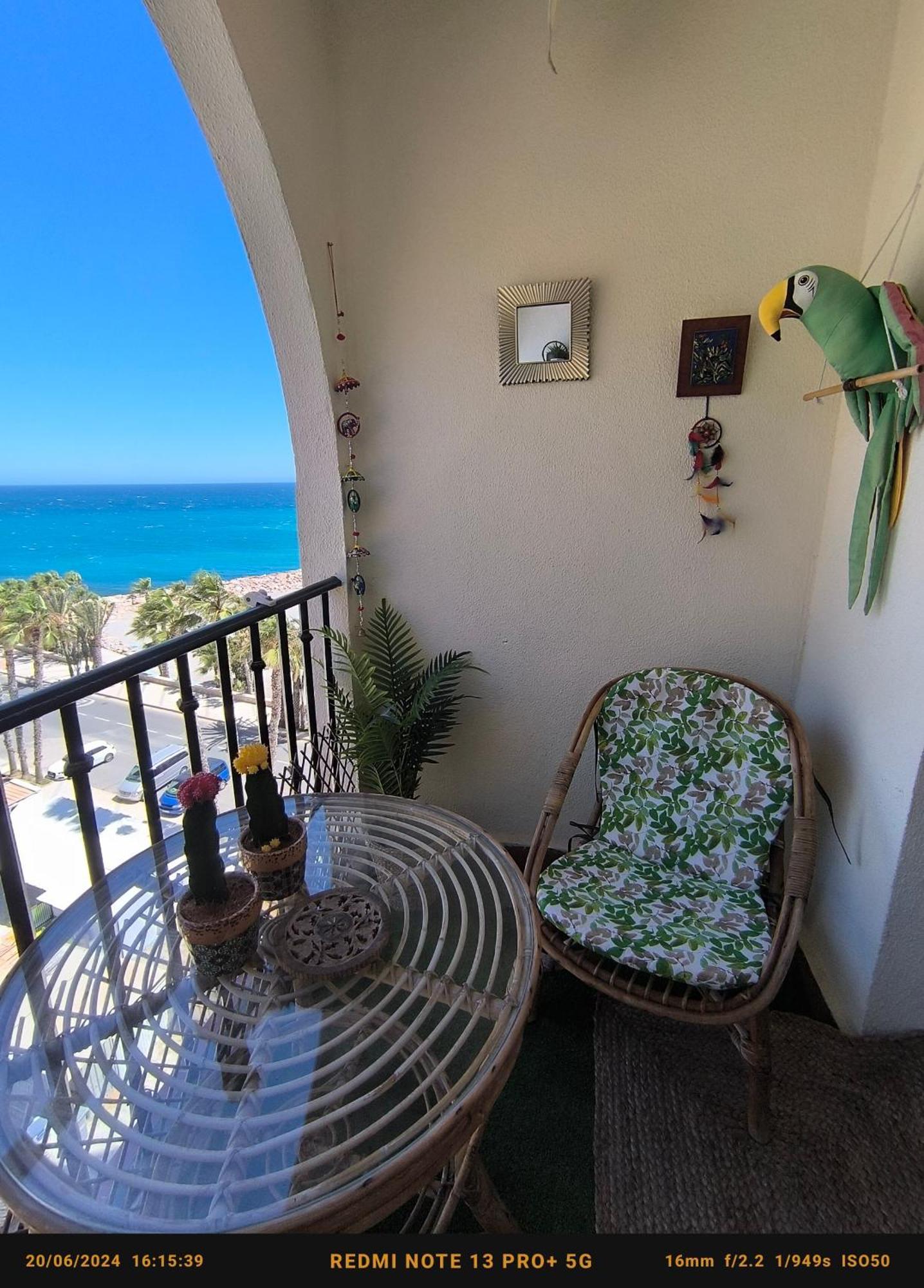 Apartamento Tropicana 1° línea Almuñécar Esterno foto
