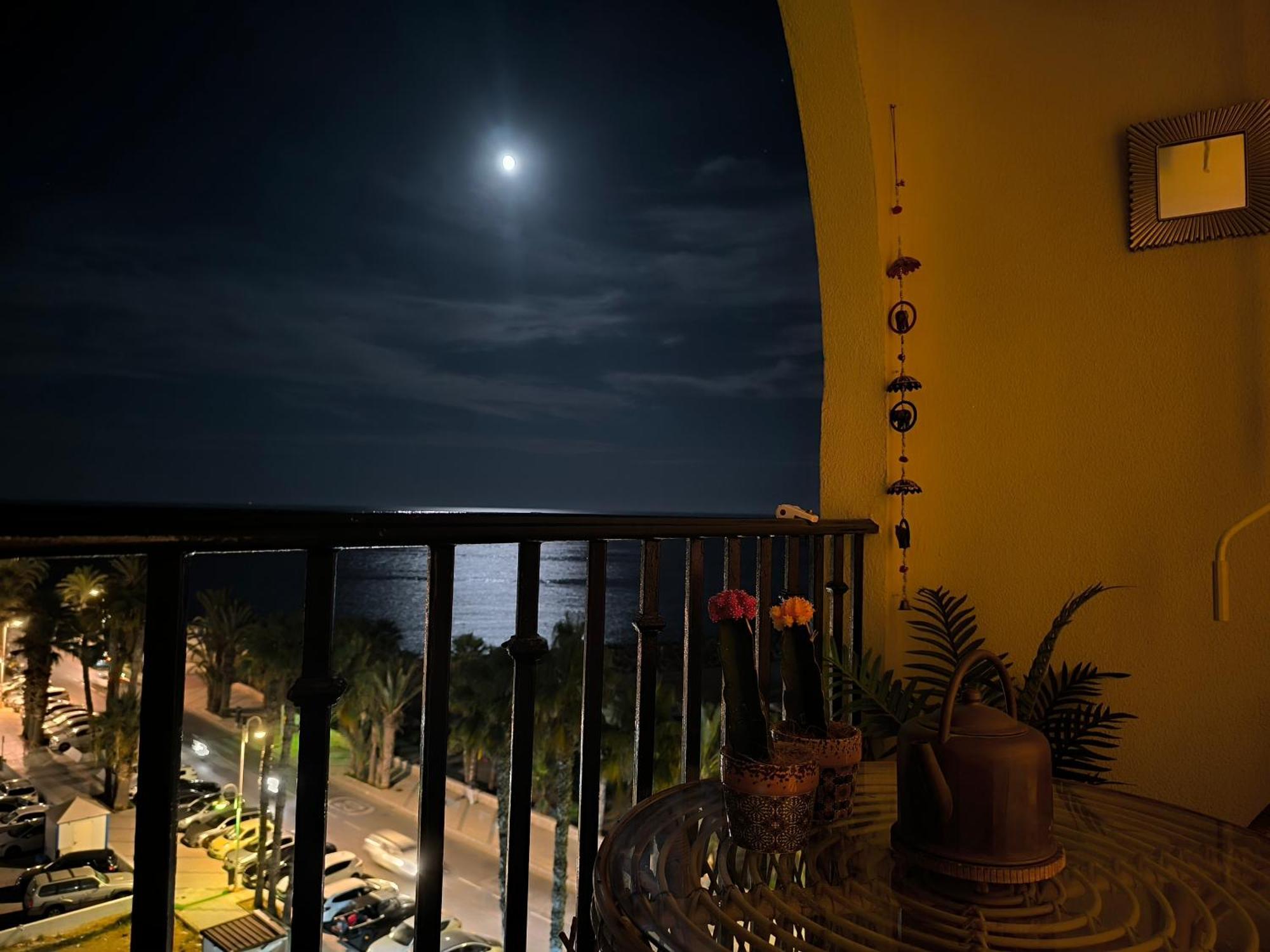 Apartamento Tropicana 1° línea Almuñécar Esterno foto