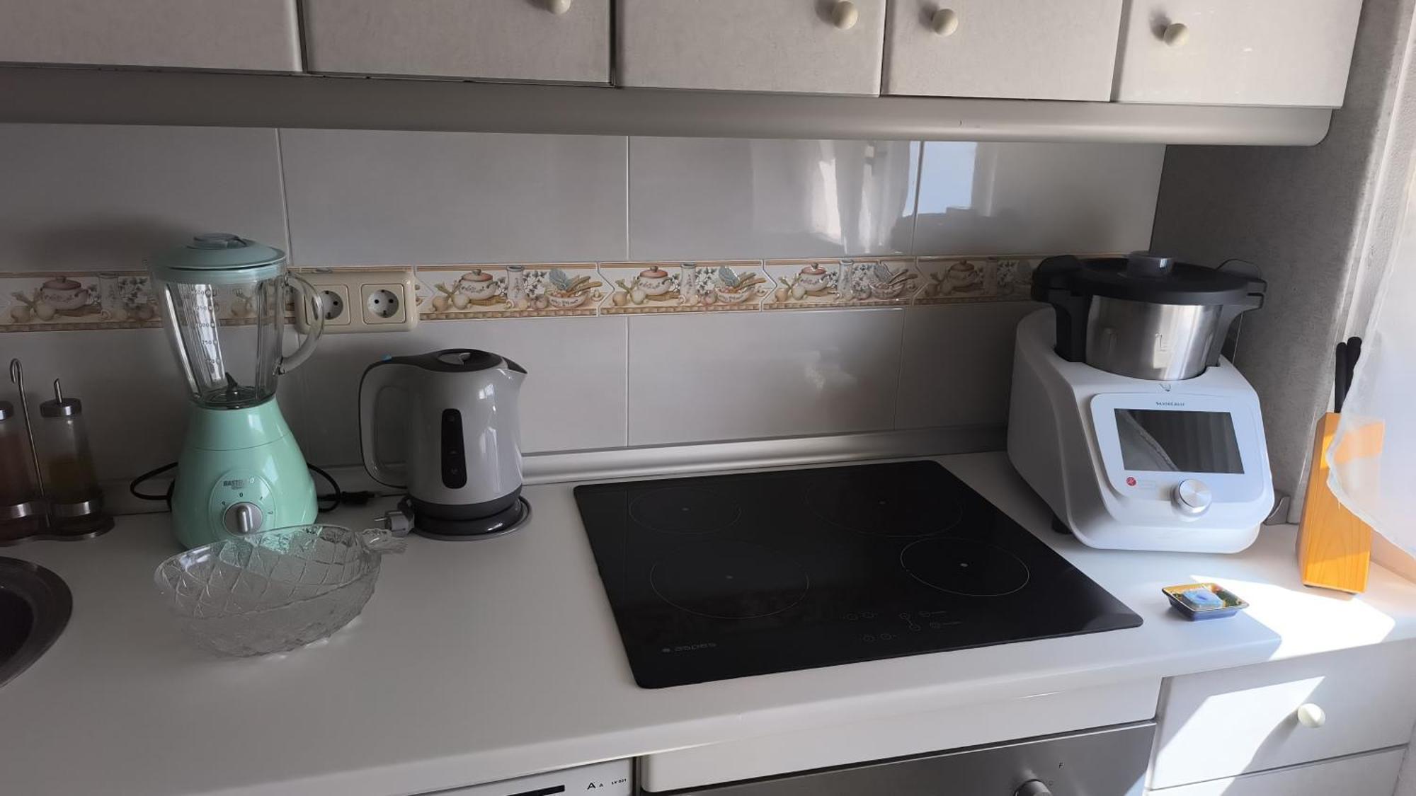 Apartamento Tropicana 1° línea Almuñécar Esterno foto