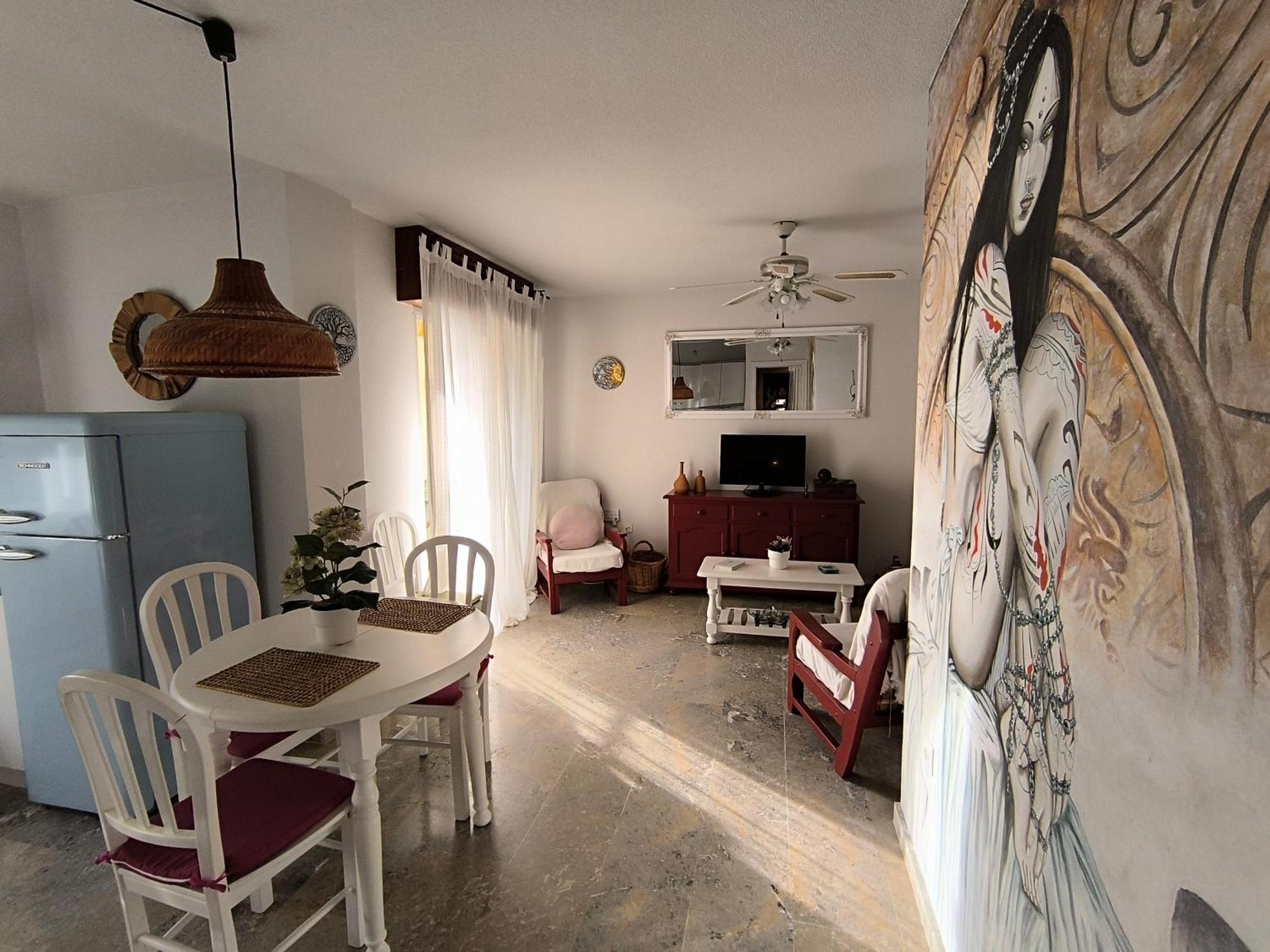 Apartamento Tropicana 1° línea Almuñécar Esterno foto